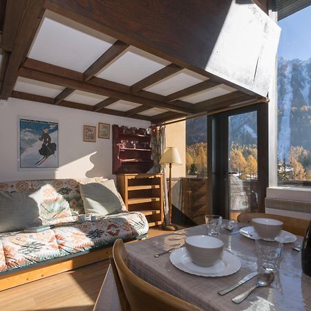 Residence Grand Roc - Campanules 415 - Happy Rentals Chamonix Exteriér fotografie