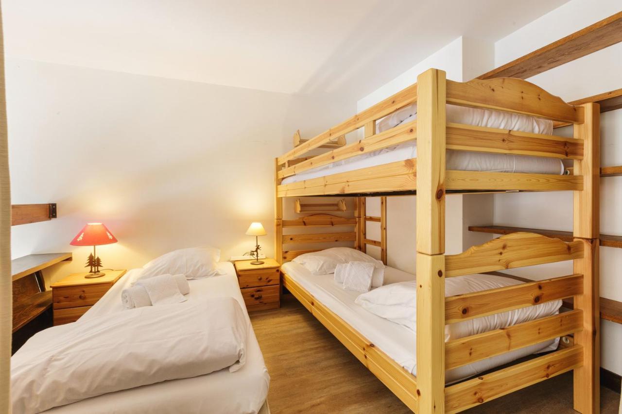 Residence Grand Roc - Campanules 415 - Happy Rentals Chamonix Exteriér fotografie