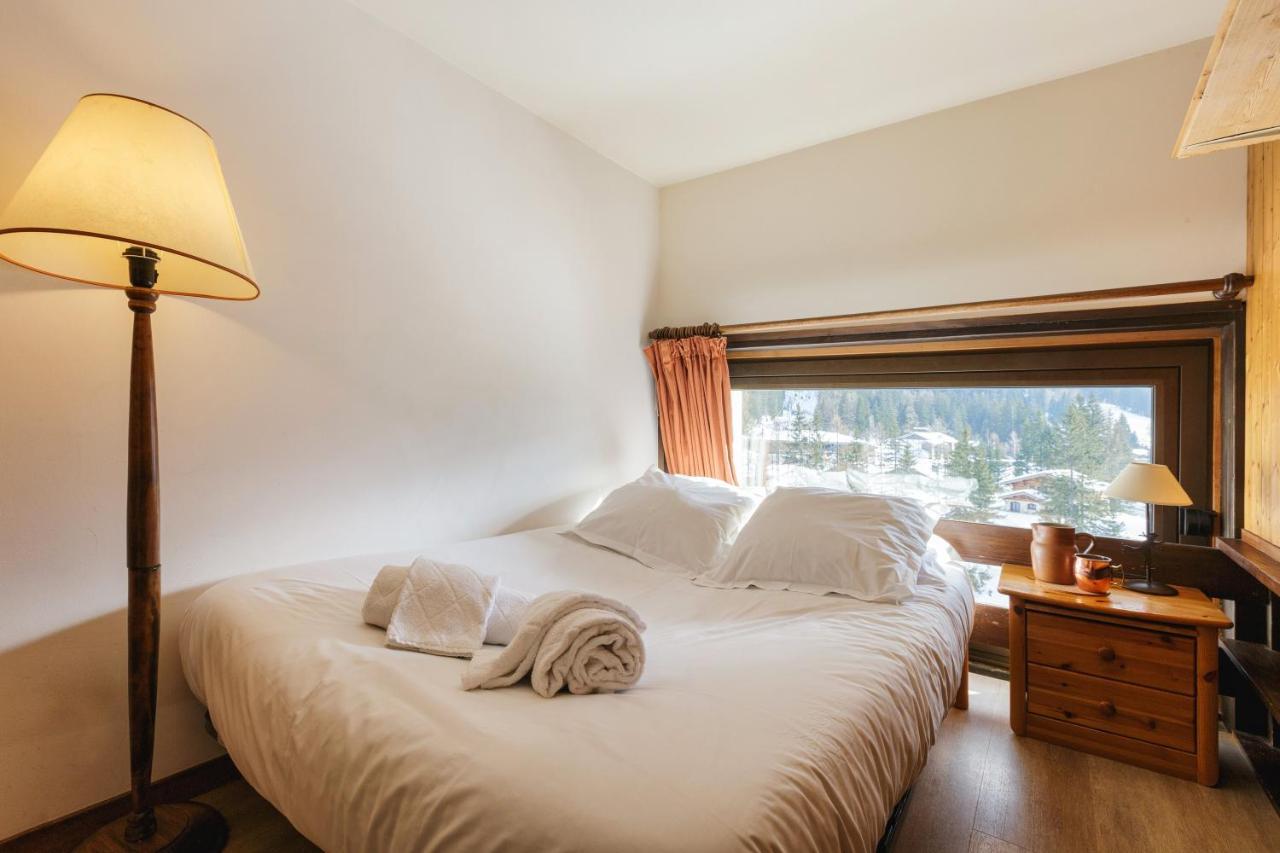 Residence Grand Roc - Campanules 415 - Happy Rentals Chamonix Exteriér fotografie