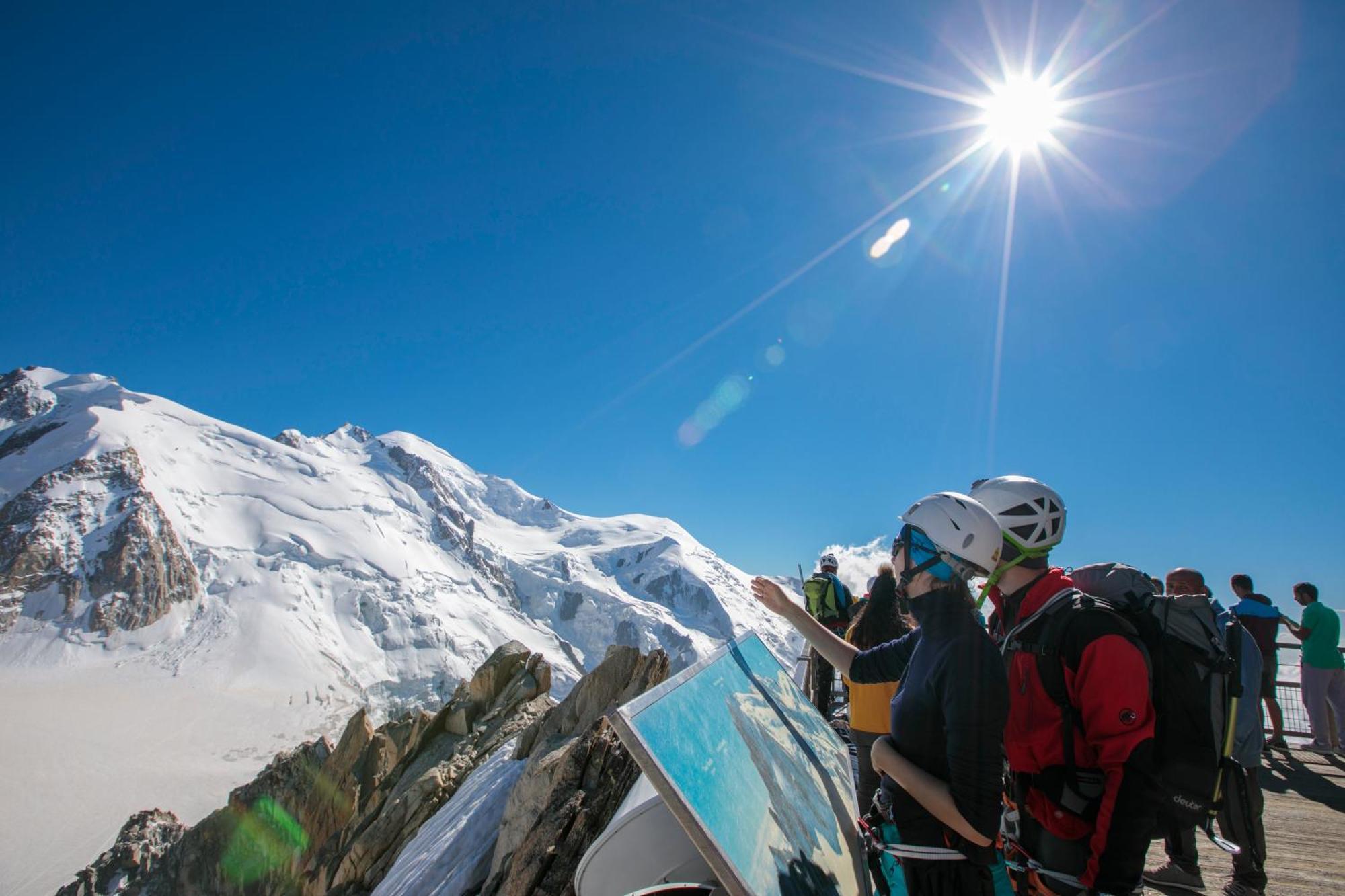 Residence Grand Roc - Campanules 415 - Happy Rentals Chamonix Exteriér fotografie