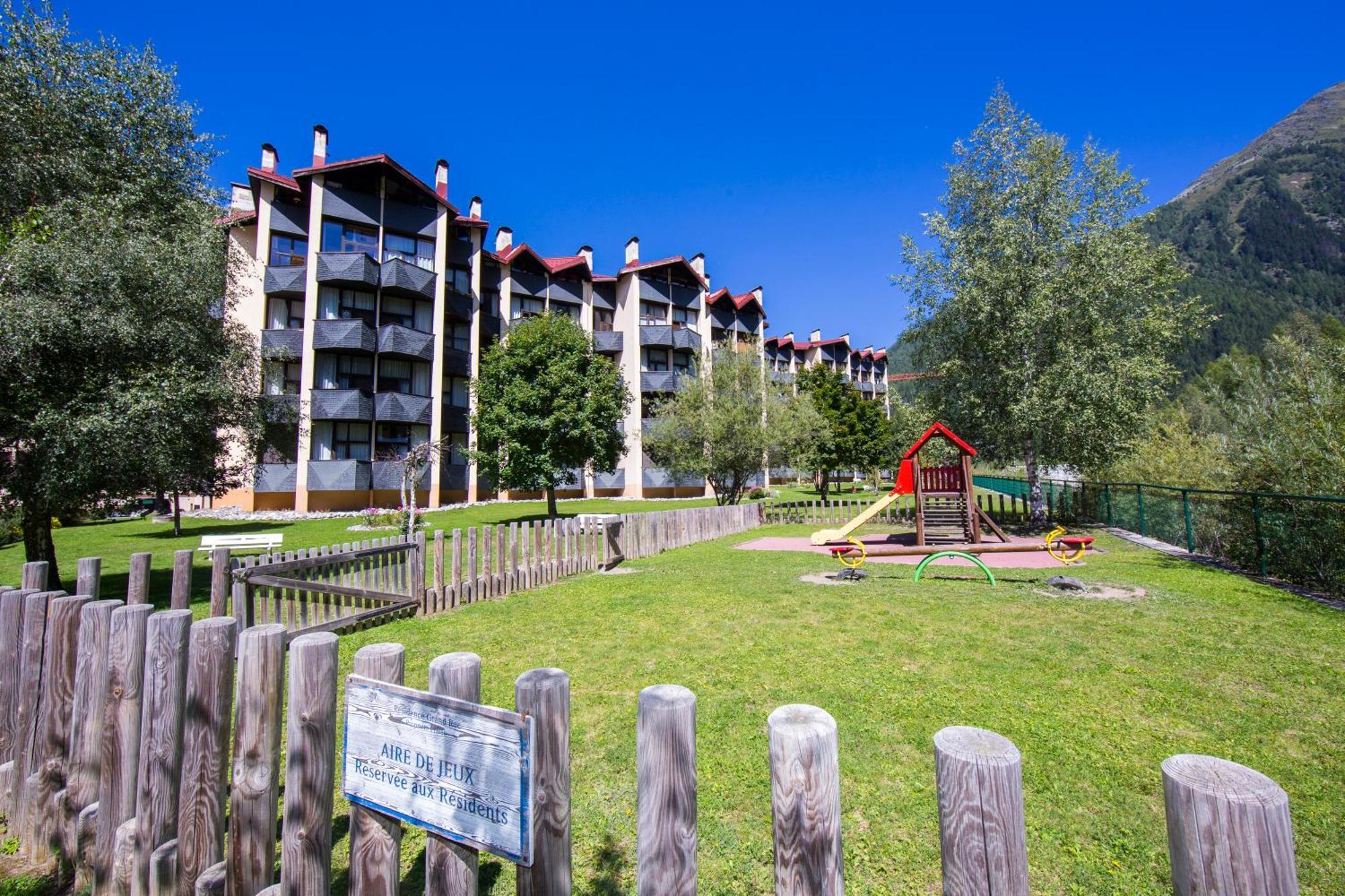 Residence Grand Roc - Campanules 415 - Happy Rentals Chamonix Exteriér fotografie