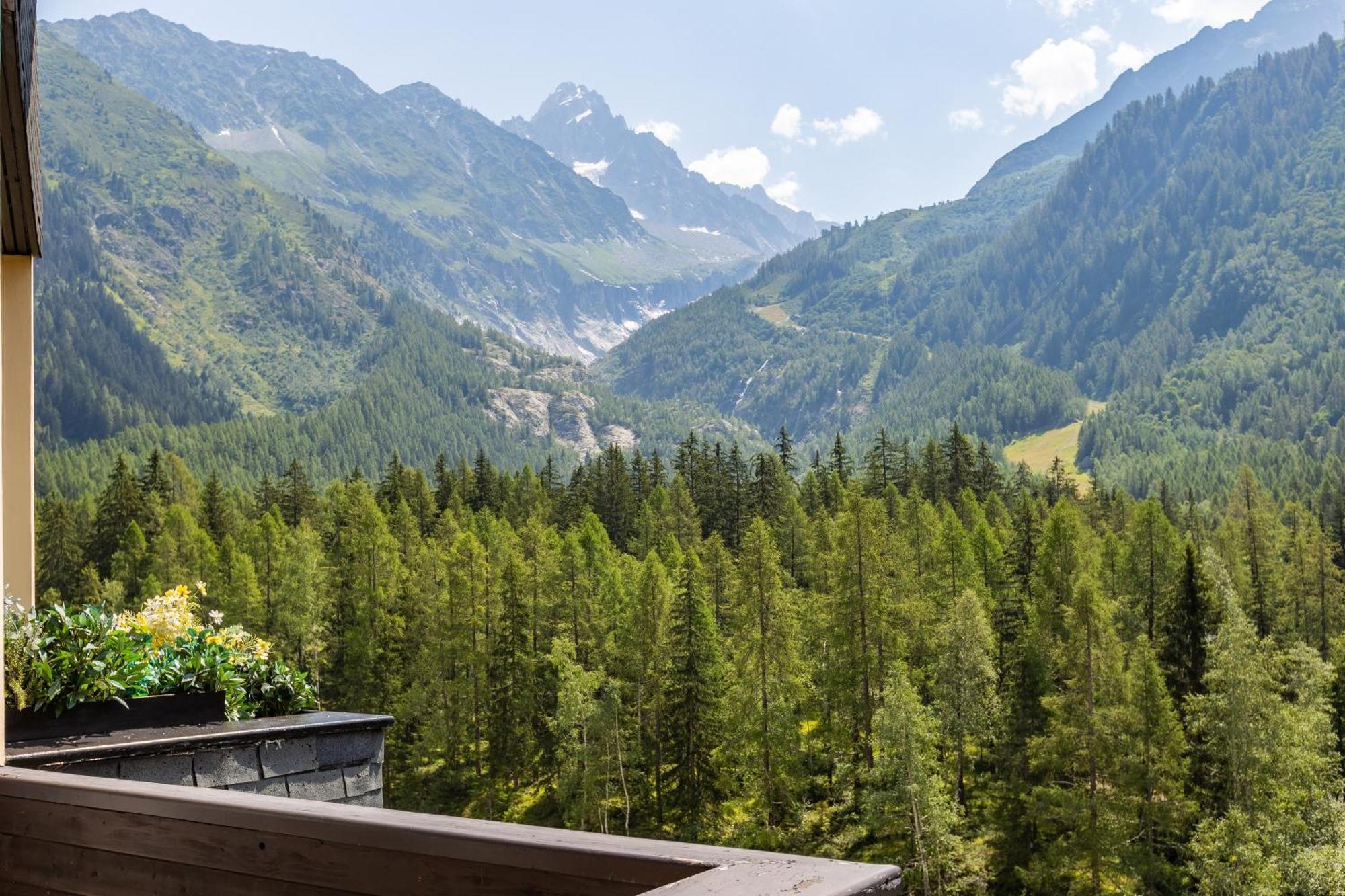 Residence Grand Roc - Campanules 415 - Happy Rentals Chamonix Exteriér fotografie