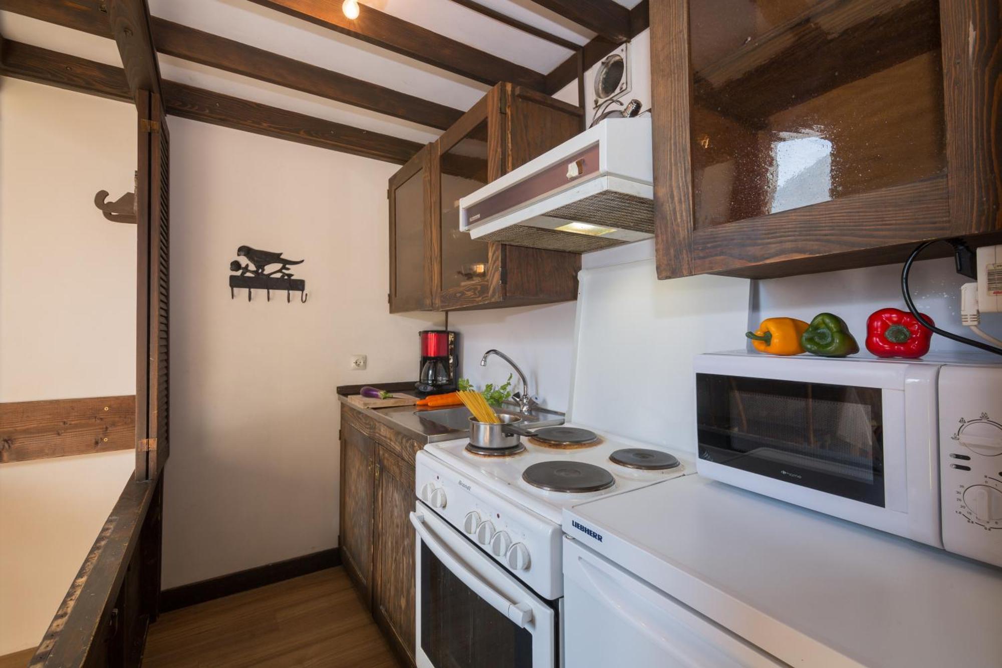 Residence Grand Roc - Campanules 415 - Happy Rentals Chamonix Exteriér fotografie