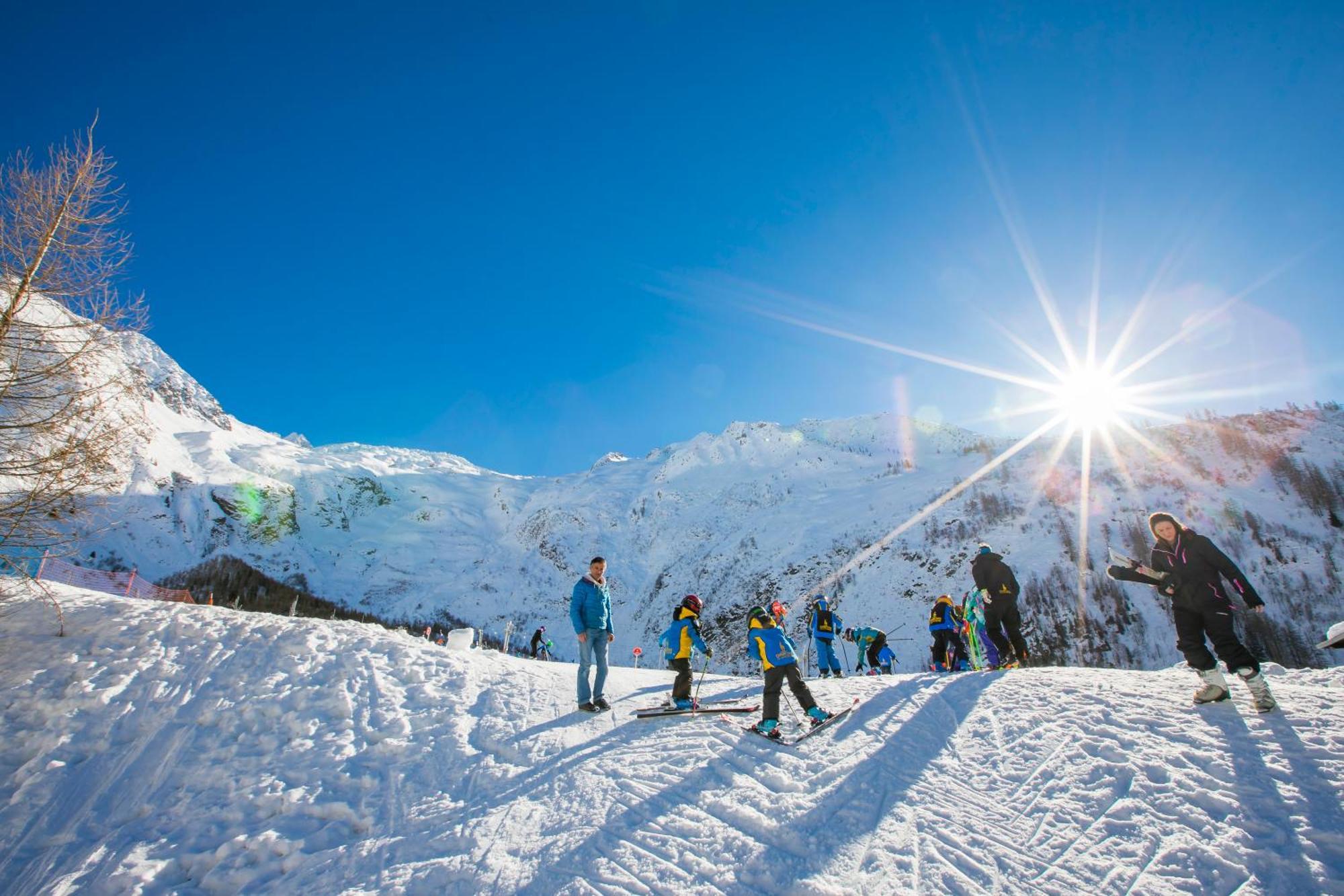Residence Grand Roc - Campanules 415 - Happy Rentals Chamonix Exteriér fotografie