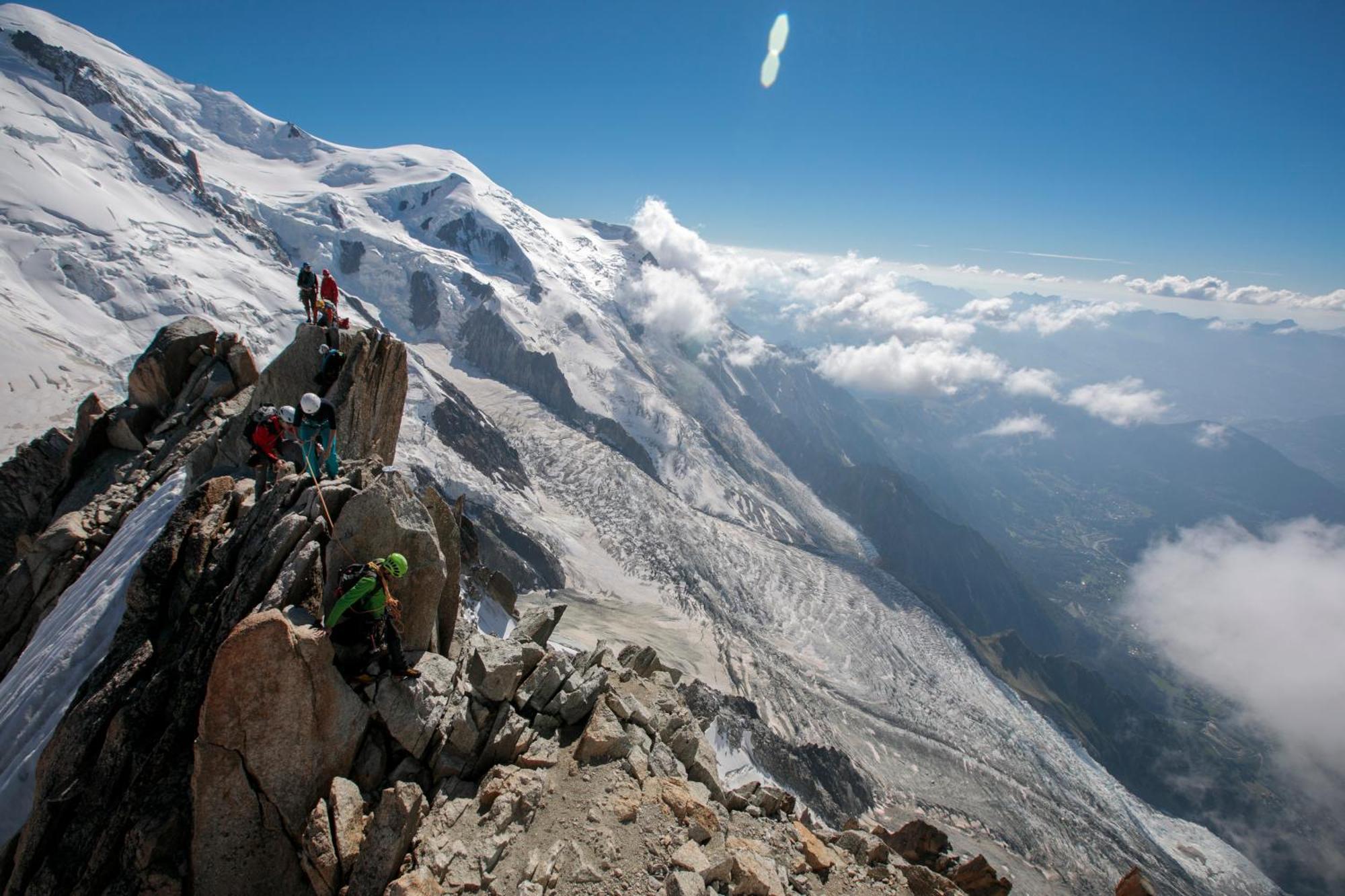 Residence Grand Roc - Campanules 415 - Happy Rentals Chamonix Exteriér fotografie